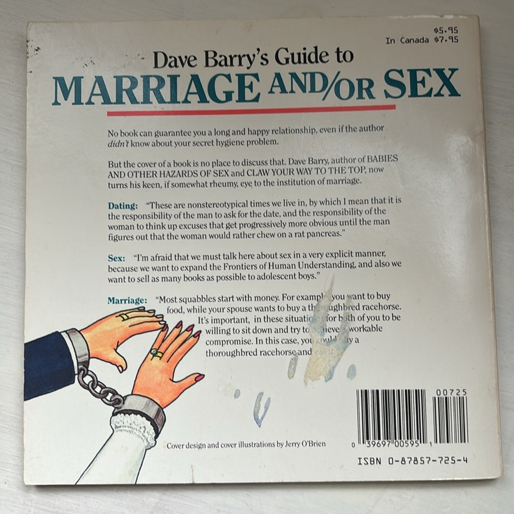 Dave Barry Book Bundle - Picture 9 of 13